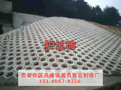 护坡砖